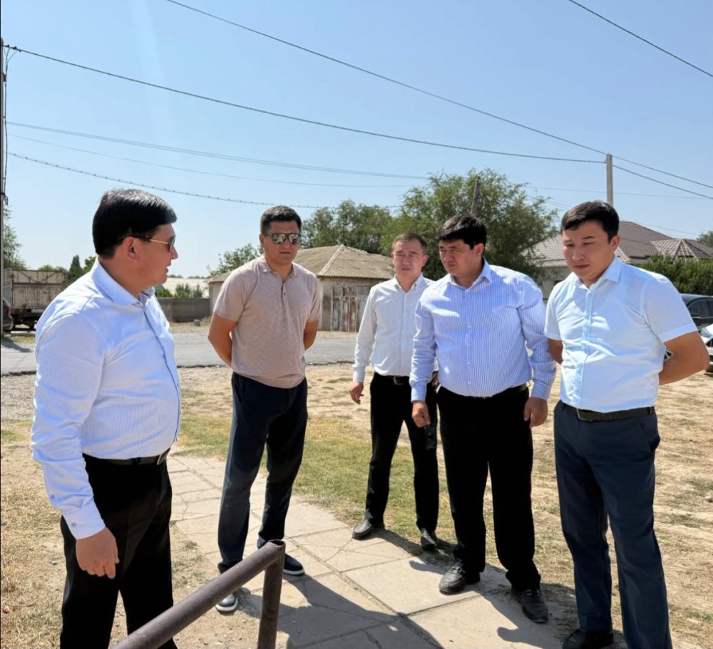 БАЛАЛАР АЛАҢЫ ҚАРАУСЫЗ ҚАЛМАУЫ ТИІС