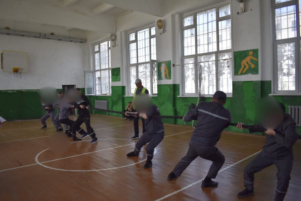 Халықаралық спорт күніне арналған спорттық іс-шара