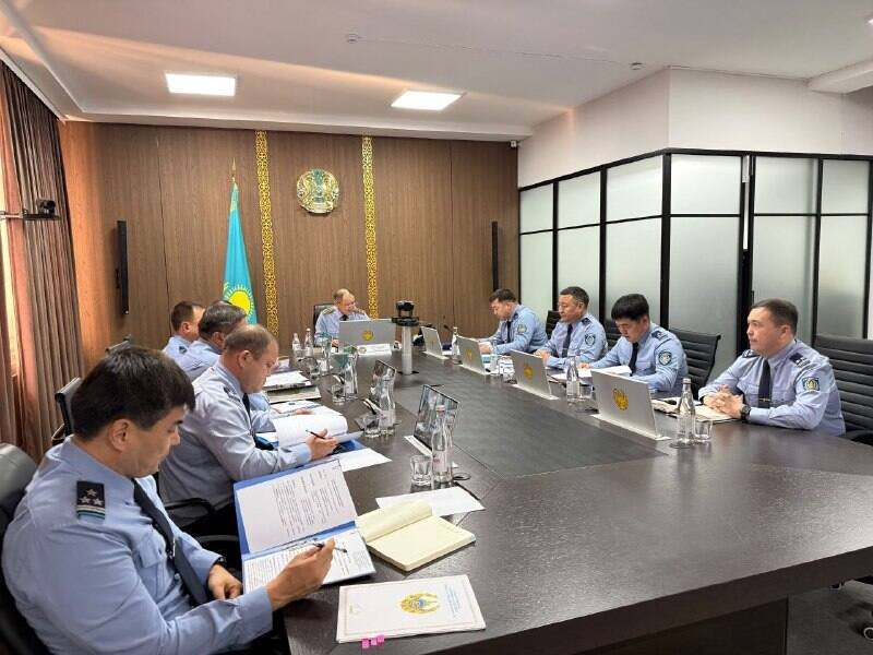 Түркістан облысында кәмелетке толмағандар арасындағы қылмыс төмендеді
