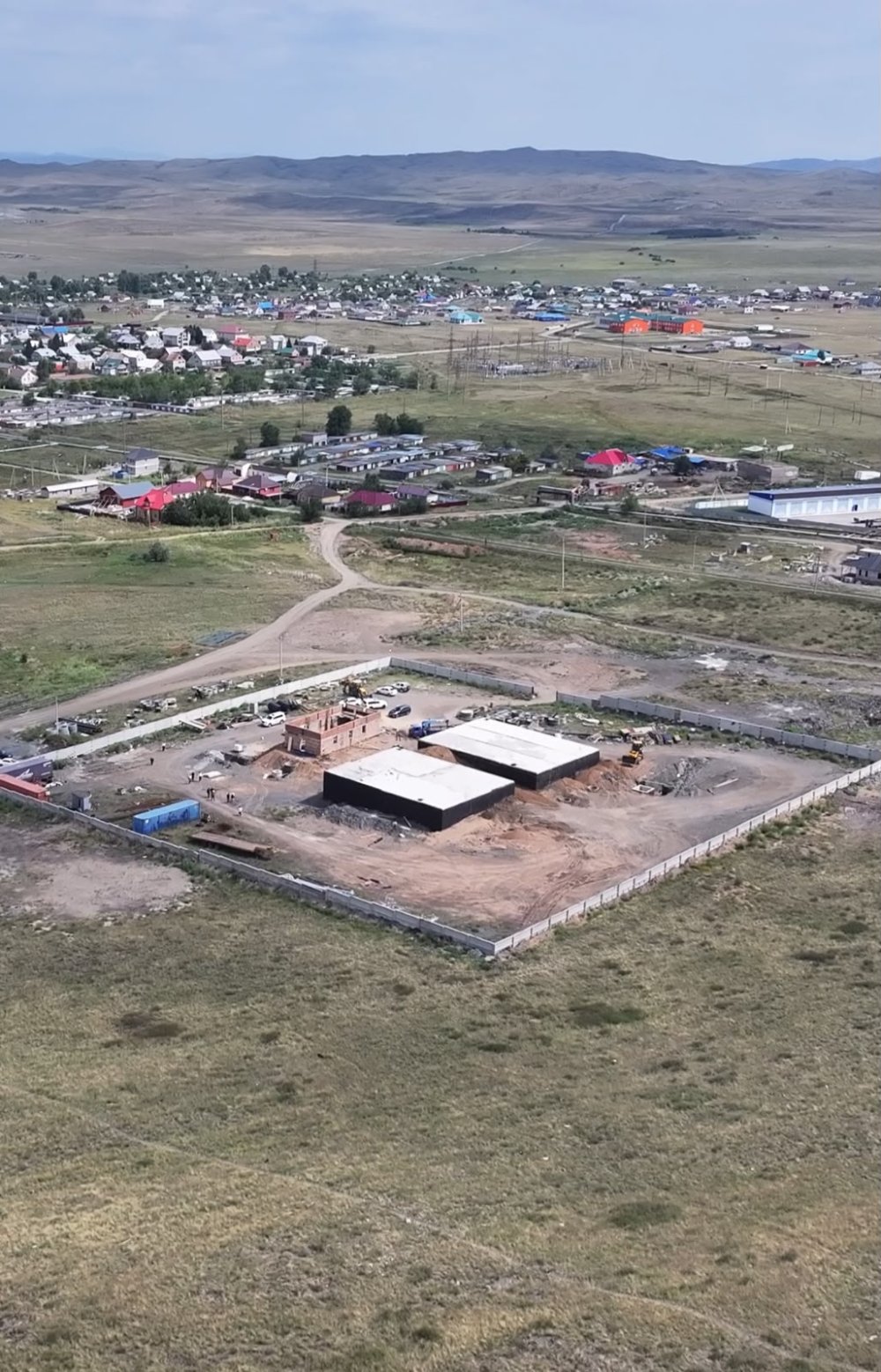 Ұлан ауданында су құбыры желілерін қайта жаңғырту жұмыстары жалғасуда