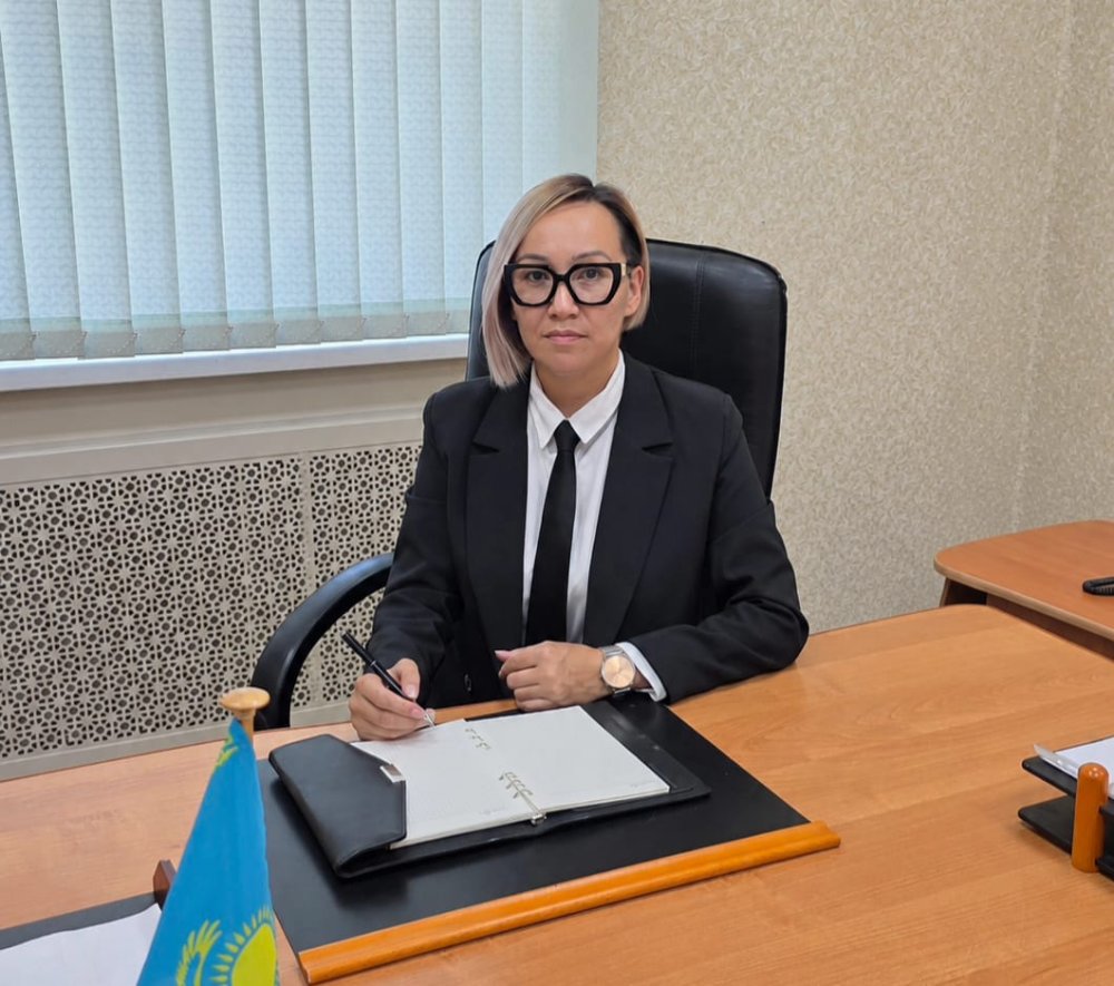 📌 Мағжан Жұмабаев ауданы әкімінің орынбасары тағайындалды