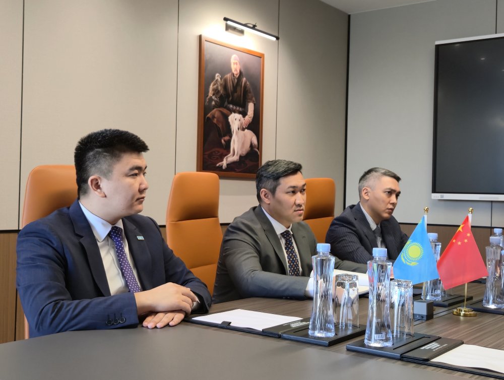 «Pacific Construction Group» Қазақстанды Орталық Азиядағы инвестициялар үшін негізгі алаң ретінде қарастырады