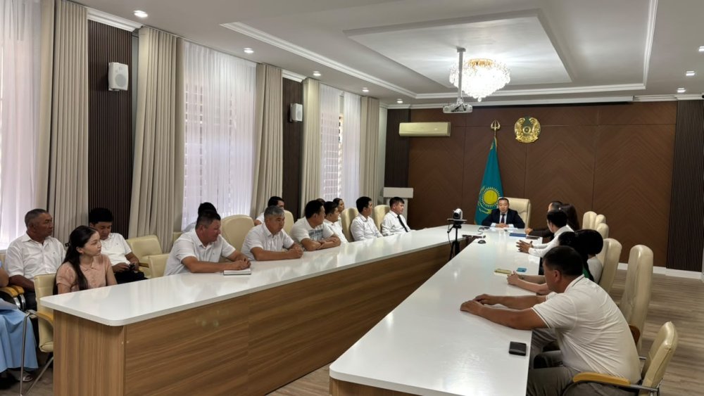 БӘЙДІБЕК: САҚТАНДЫРУ ШАРТЫ – ӨНДІРІСТЕГІ ЖАЗАТАЙЫМ ОҚИҒАЛАР КЕЗІНДЕ ҚЫЗМЕТКЕРЛЕРДІ ҚОРҒАУДЫҢ МАҢЫЗДЫ ТЕТІГІ
