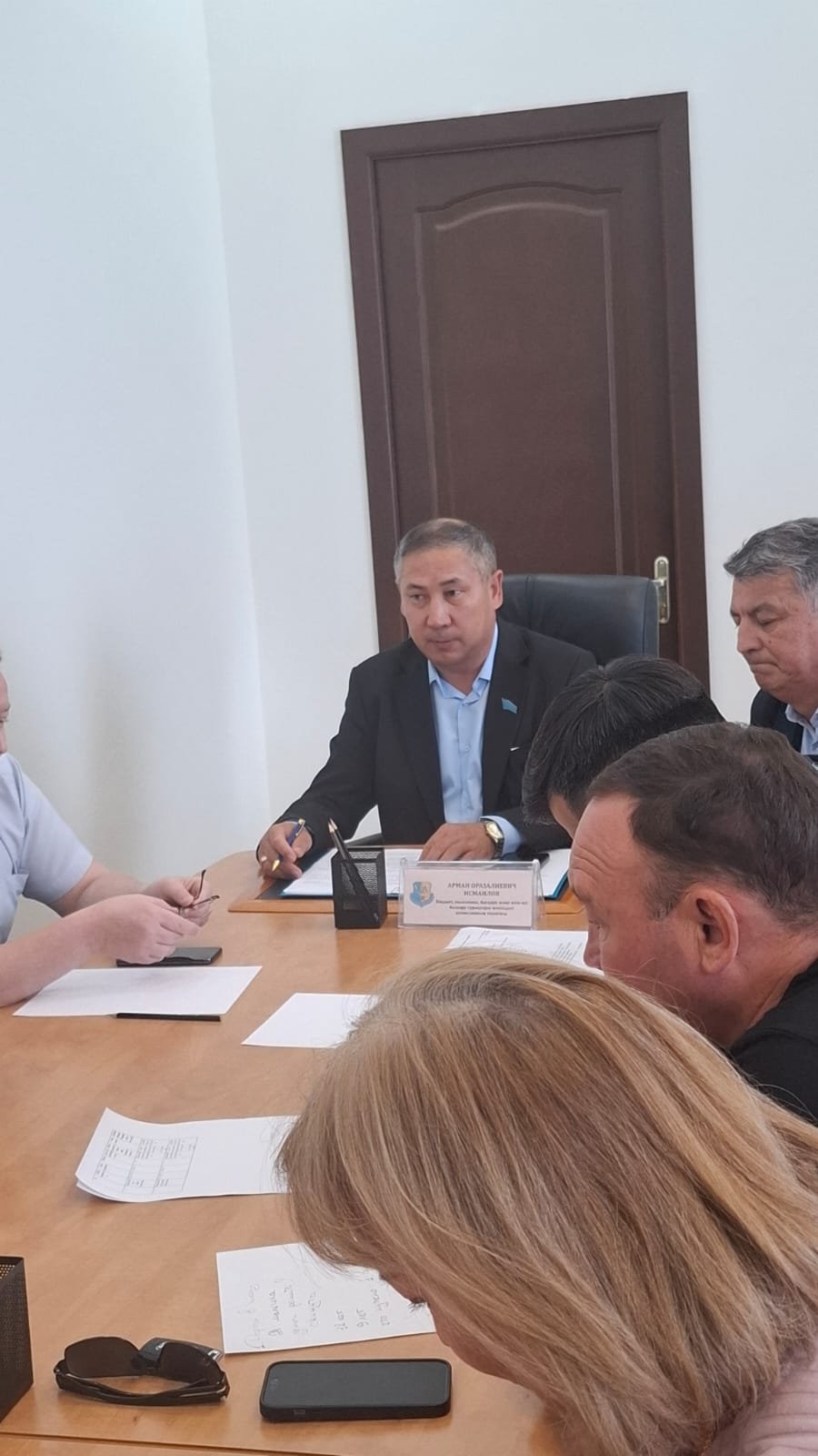 Бүгін, 2026 жылғы 20 тамызда Арман Исмаиловтың төрағалығымен Қостанай қалалық мәслихатының тұрақты комиссияларының бірлескен отырысы өтті.