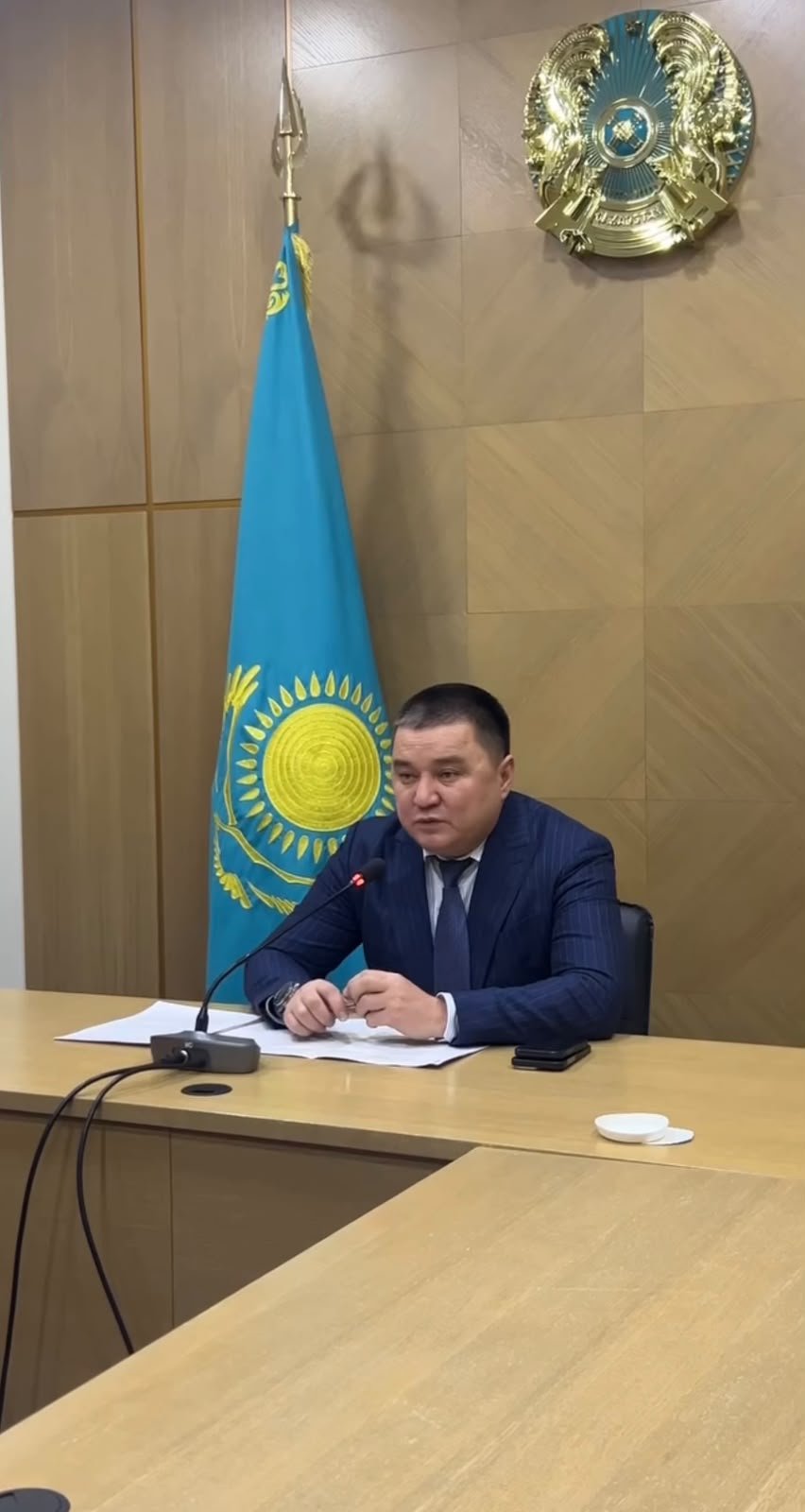 Өңірлерді дамыту жөніндегі ұлттық, жоба аясында Мемлекет басшысы қалалар мен ауылдарды 100 пайыз таза ауыз сумен қамтамасыз етуді тапсырды.