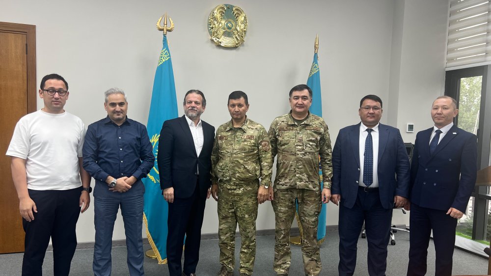 Қауіпсіздік шекарасын кеңейту: Қазақстан мен Сауд Арабиясы төтенше жағдайлар саласындағы әріптестікті жаңа деңгейге көтермек