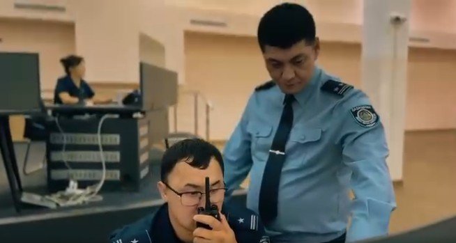 Жедел басқару орталығының камералары 1,2 мыңнан астам заңсыздықты анықтауға көмектесті