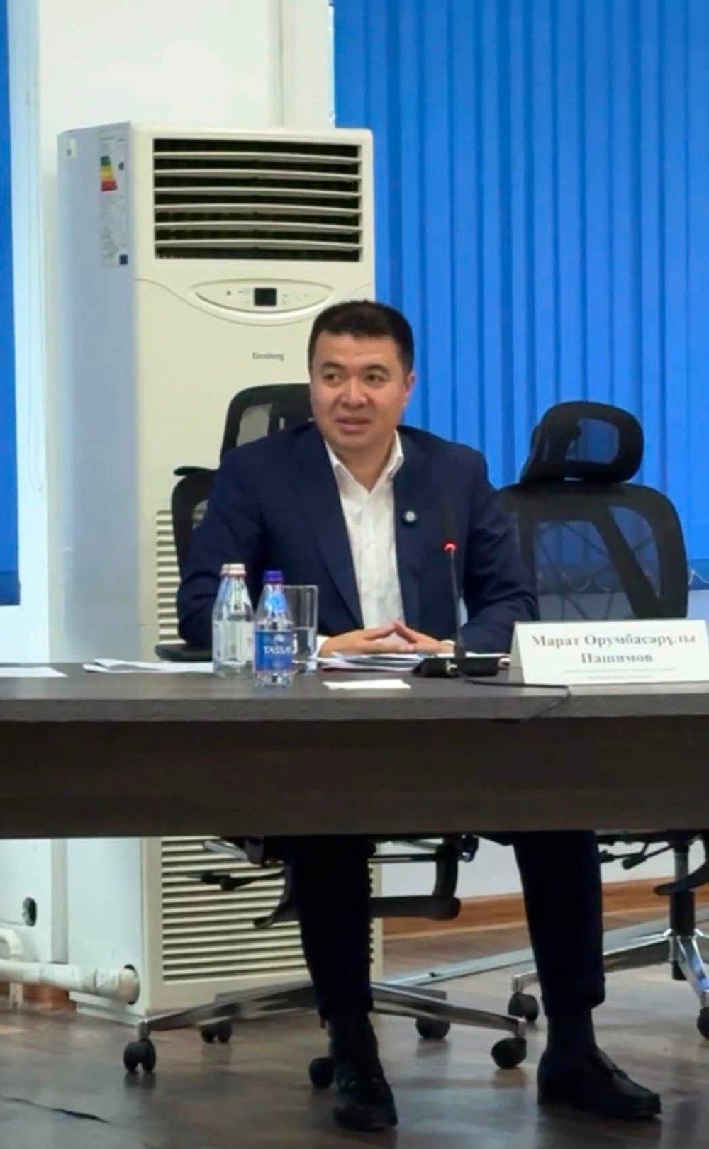 Алматыда алғашқы медициналық-санитариялық көмек ұйымдарының мониторинг нәтижелері талқыланды