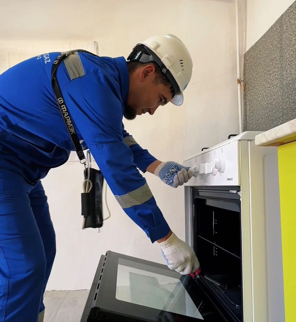 Тұмабұлаққа газ келді: ауыл тұрғындарының тұрмысы жеңілдейді