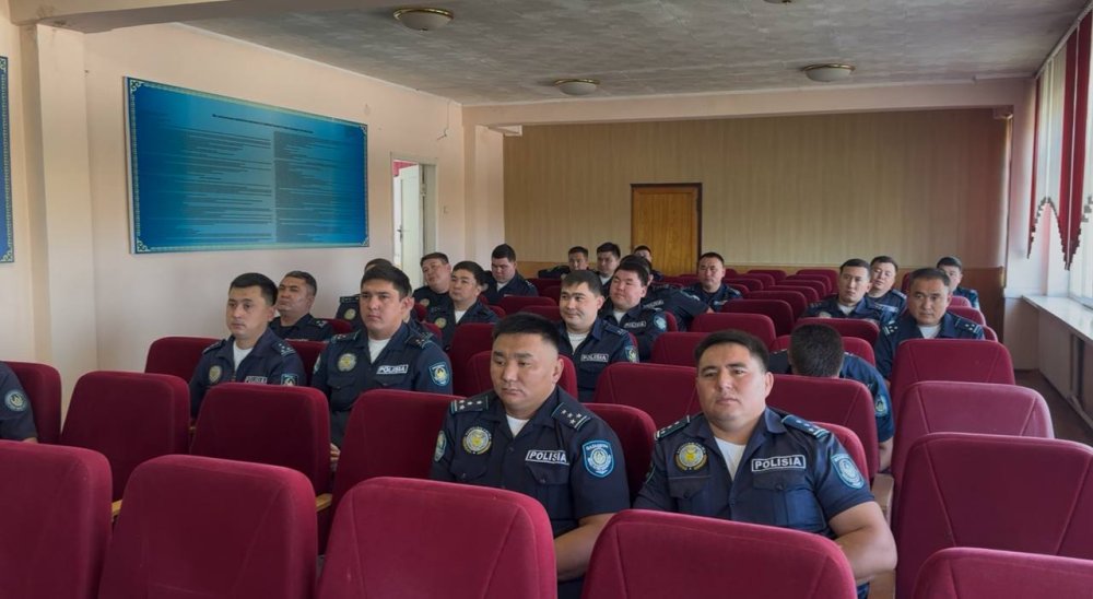 Қызметтік тәртіп пен психологиялық жауапкершілік — кәсіби қызметтің негізі