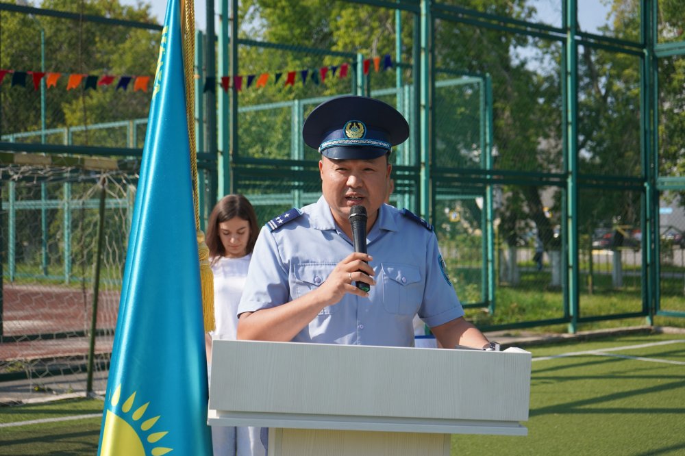 Спорт, үйірмелер мен секциялар — көшеге балама: Петропавл полициясы жаңа жобаны іске қосады