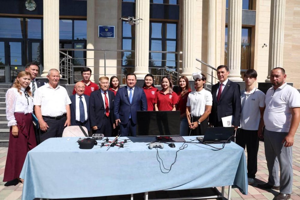 ТҮРКІСТАНДА ПЕДАГОГ ҚЫЗМЕТКЕРЛЕРДІҢ ТАМЫЗ КЕҢЕСІ ӨТТІ