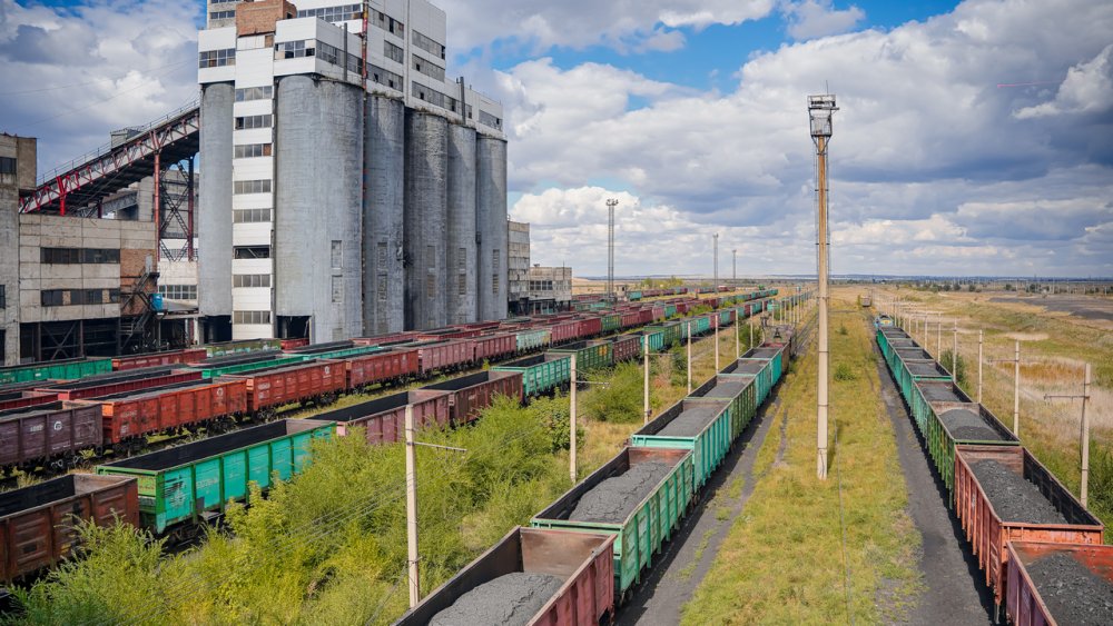 Qarmet шахталарында көмірді құрғақ байыту технологиясы енгізілуде