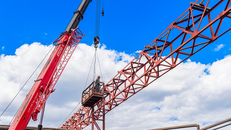 Теміртауда металлургиялық комбинатты газдандыру жұмыстары жалғасып жатыр