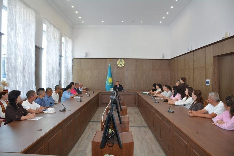 Бұқар жырау ауданында гранттар тұрғындарға кәсіп бастауға жол ашып отыр