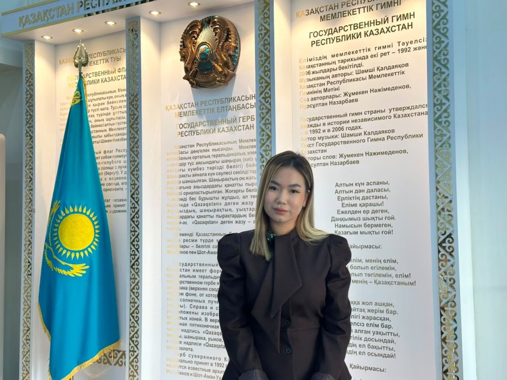 18 ЖАСТАҒЫ АЗАМАТ АЛҒАШ РЕТ ДАУЫС БЕРДІ