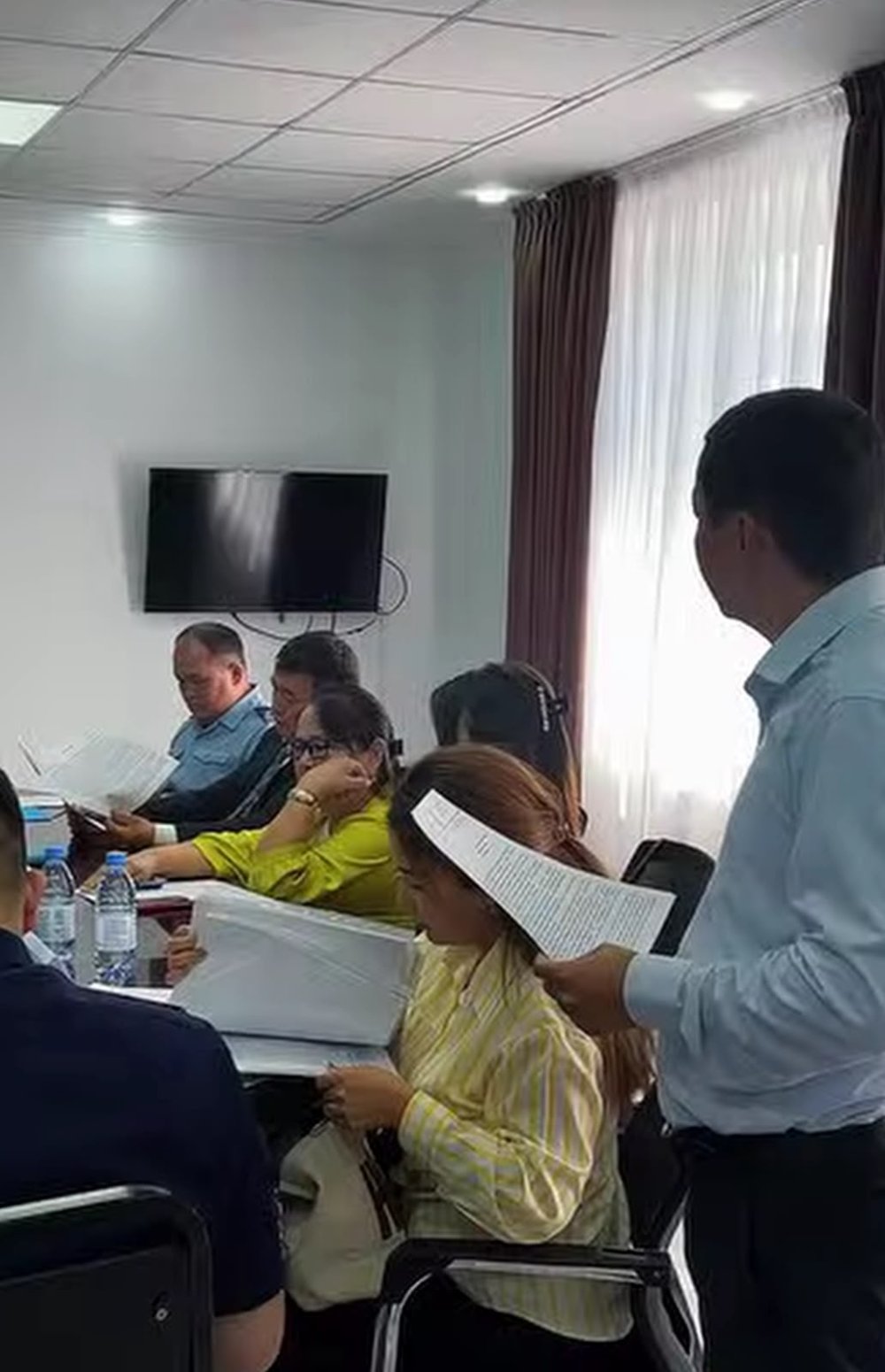 Ақтауда кәмелетке толмағандардың құқықтары мен қауіпсіздігін қорғау мәселелері талқыланды