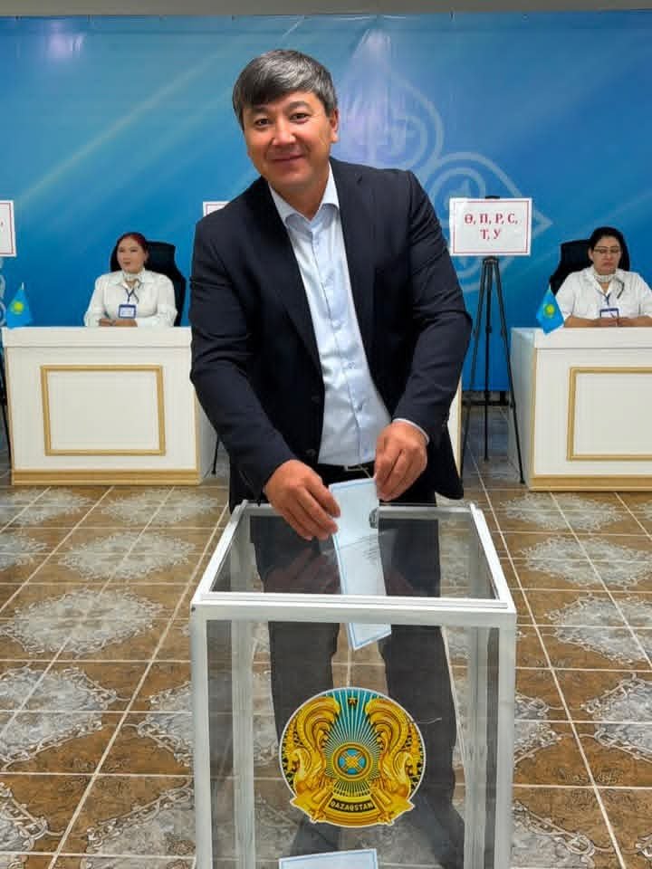 Қарақия ауданының әкімі өз таңдауын жасады