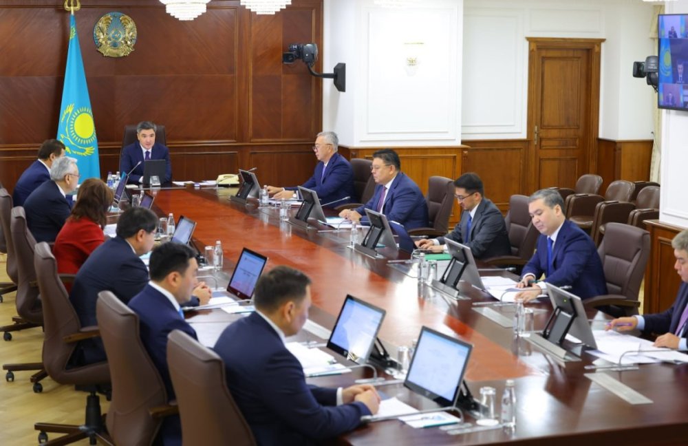 2027–2029 жылдардың бюджетінде инфрақұрылымдық және әлеуметтік нысандарды озық қарқынмен салу қарастырылған