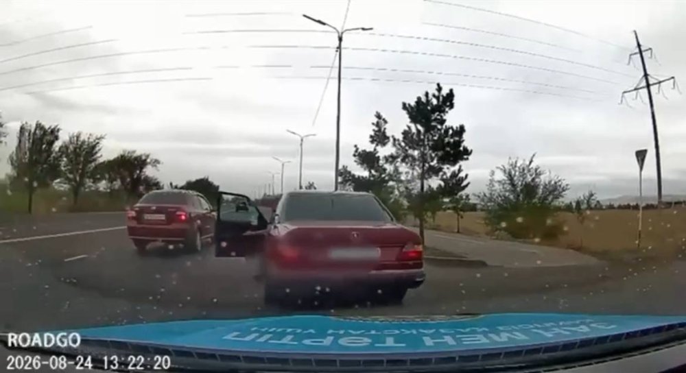 Мас күйде көлік басқару – жол қозғалысына қатысушылардың барлығына қауіп