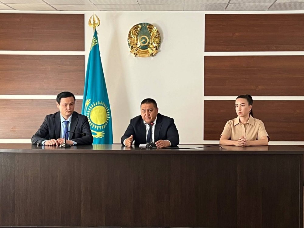 ЕҢБЕК ЗАҢНАМАСЫНДАҒЫ ӨЗГЕРІСТЕР ТҮСІНДІРІЛДІ