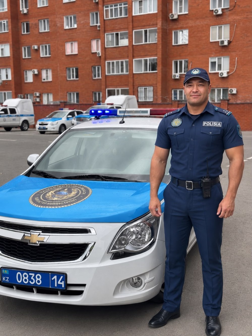 «Заңмен өмір сүру – Әділбек Сабданбековтің өмірлік ұстанымы»