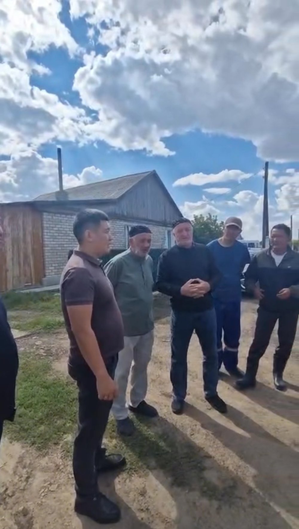 Ақмола облысының үш ауылында топтық су құбырын салу жұмыстары аяқталуға жақын