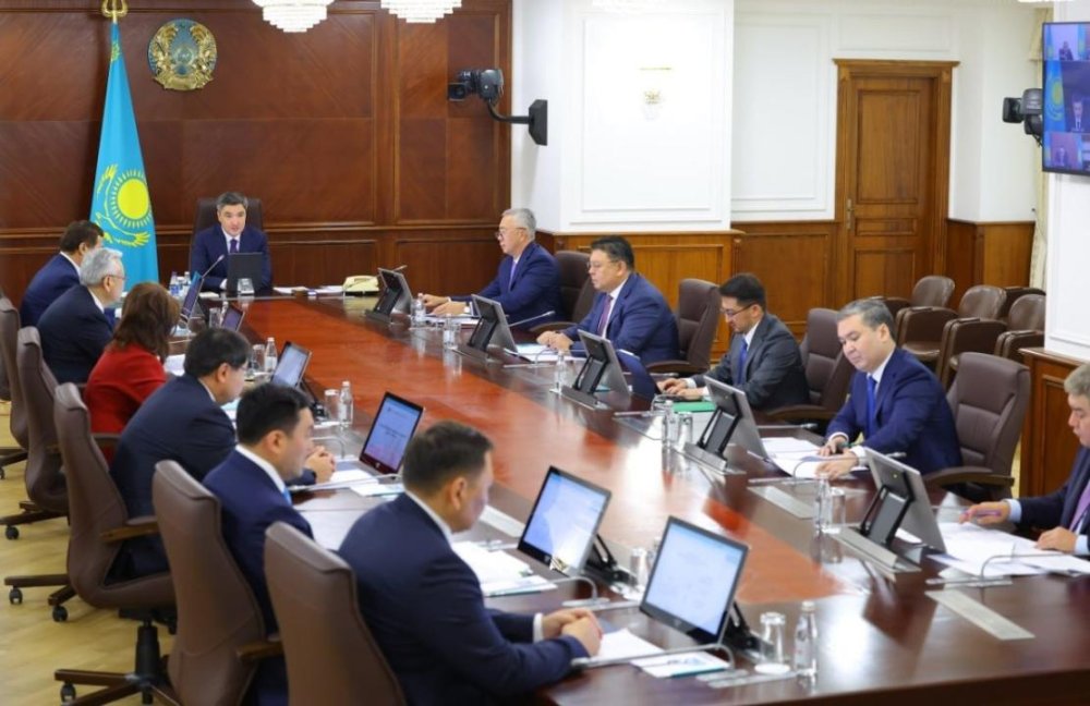 2027–2029 жылдардың бюджетінде инфрақұрылымдық және әлеуметтік нысандарды озық қарқынмен салу қарастырылған