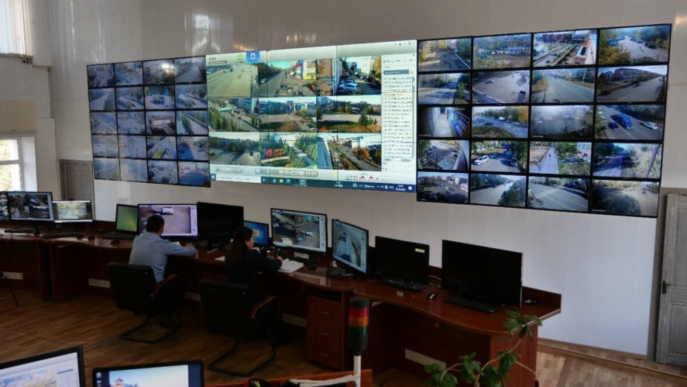 Елорданың білім беру ұйымдарындағы 12 мыңнан астам бейнекамера жедел басқару орталығына қосылды