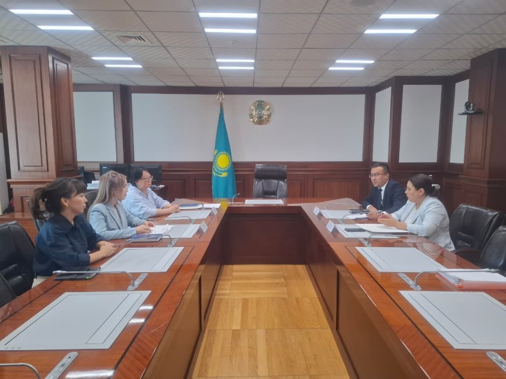 Семинар кеңесі өтті