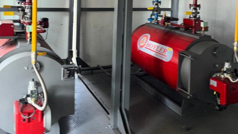 Ақмола облысында білім беру ұйымдары табиғи газға көшуде