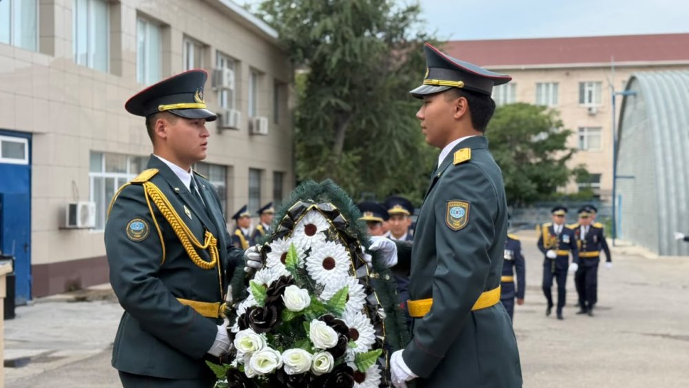 Батырлардың есімі — ел жадында