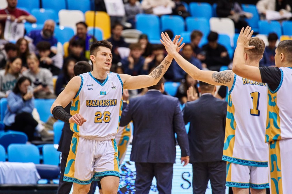 Алматыда алғаш рет FIBA Азия кубогы – 2029 турнирінің алдын ала іріктеу матчтары өтеді