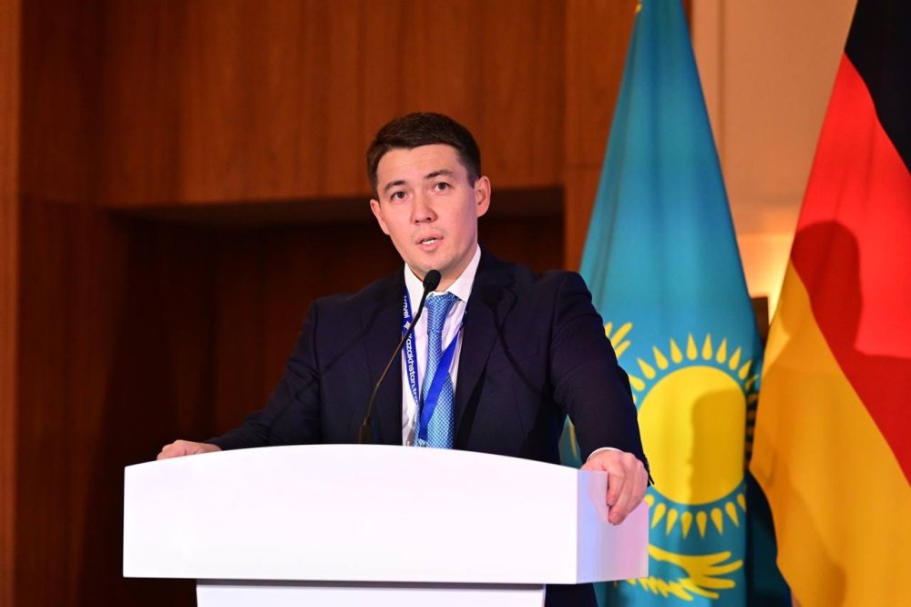 Қазақстан алғаш рет Германияның ірі туристік форумын қабылдады