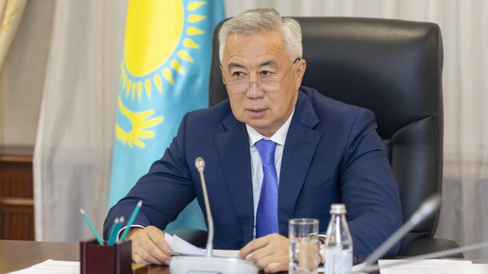 Жобалық кеңсенің отырысында қолма-қол ақшасыз төлемдерді дамыту талқыланды