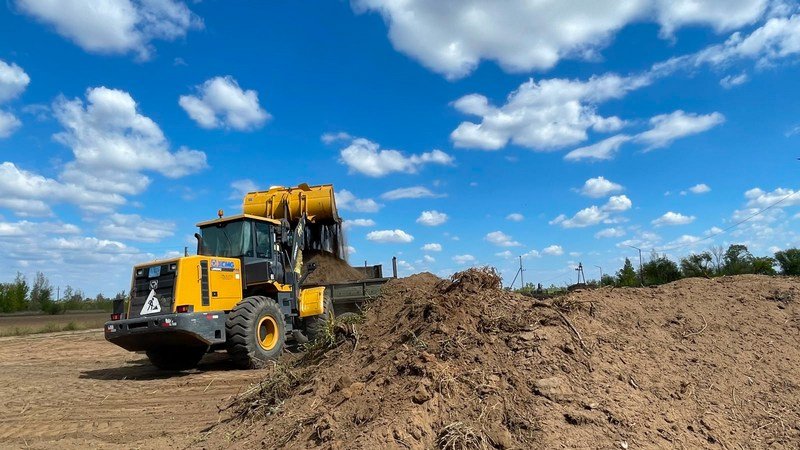 Қарағанды облысында алғаш рет қарағай көшеттерін өсіретін жылыжай салынып жатыр