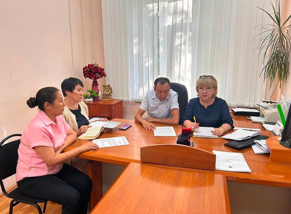 Конвенция аясында жіберілетін құжаттарды рәсімдеу мәселелері бойынша семинар өткізілді.