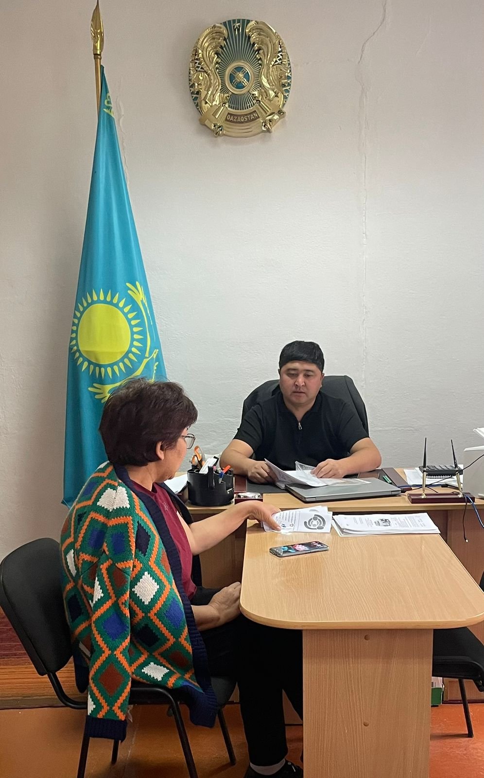 Сыбайлас жемқорлыққа қарсы оқыту