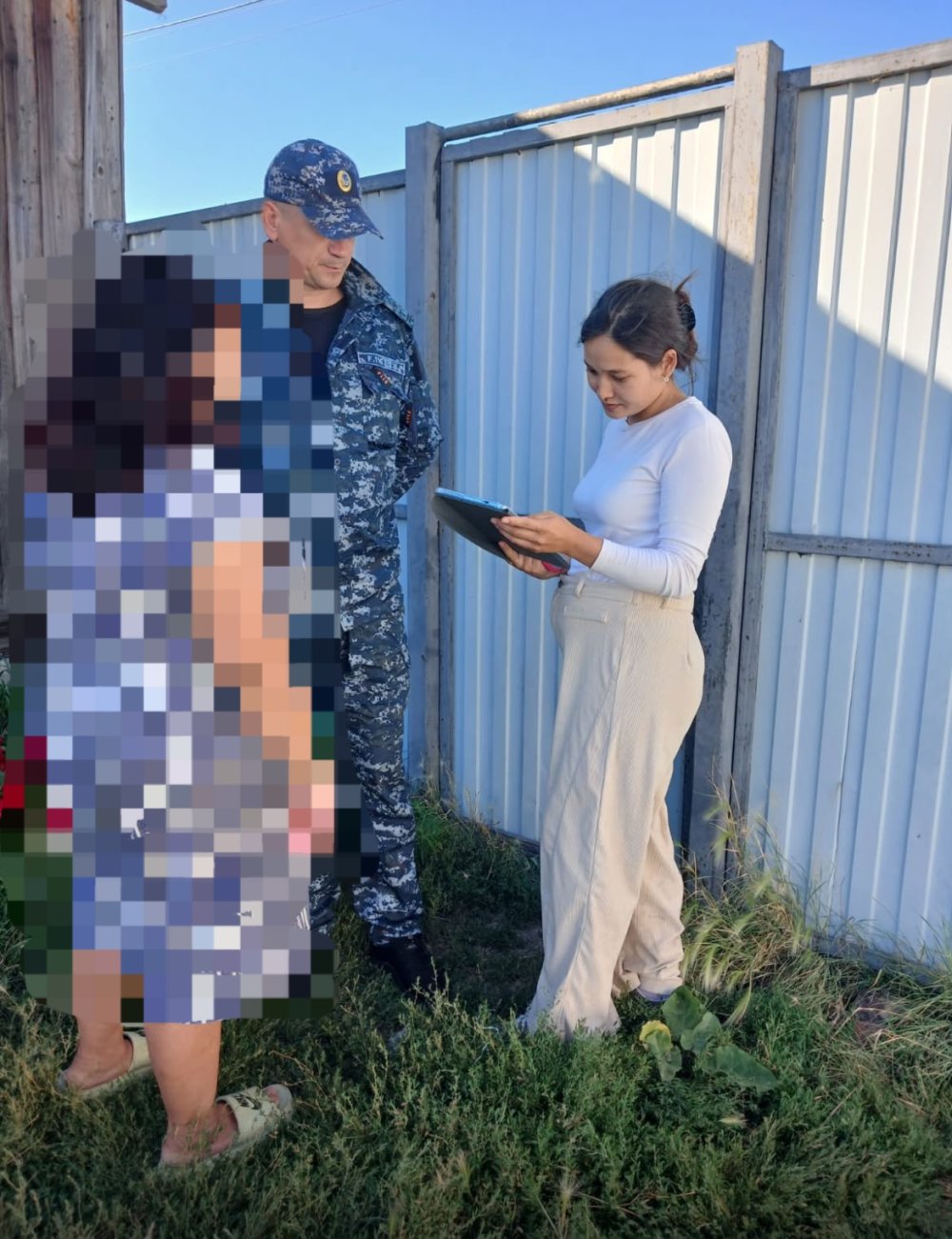 Обаған ауылдық округінде елді мекендерді абаттандыру және санитариялық тазалықты сақтау мәселелері бойынша рейдтік іс-шаралар жалғасуда.