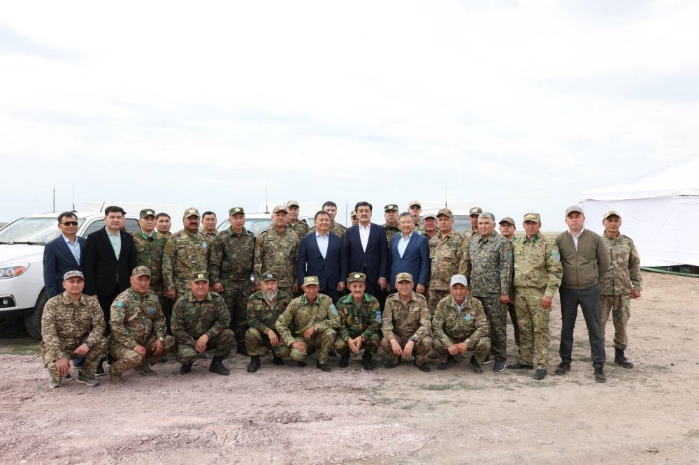 Ақмола облысында заманауи орман питомниктерін дамыту мәселелері талқыланды