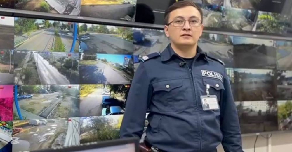 Абай облысында қоғамдық қауіпсіздікті қамтамасыз етуде Жедел басқару орталығының (ЖБО) бейнебақылау жүйесінің маңызы зор