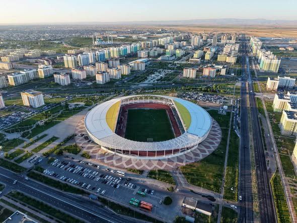 ТҮРКІСТАН ОБЛЫСЫНЫҢ ӘУЕСҚОЙ ФУТБОЛ КОМАНДАЛАРЫ АРАСЫНДАҒЫ ЧЕМПИОНЫ АНЫҚТАЛДЫ