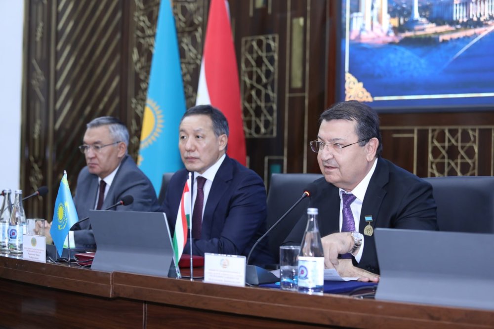 Қазақстан мен Тәжікстан денсаулық сақтау саласындағы кәсіби әріптестікті кеңейтуде