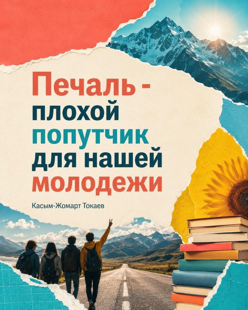 МҰҢҒА ЕМЕС, БОЛАШАҚҚА ҚАРА!