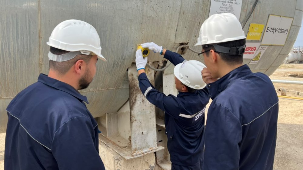 Маңғыстау облысында «Tenge Oil&Gas» ЖШС нұсқама талаптарын орындамағаны үшін жауапкершілікке тартылуда