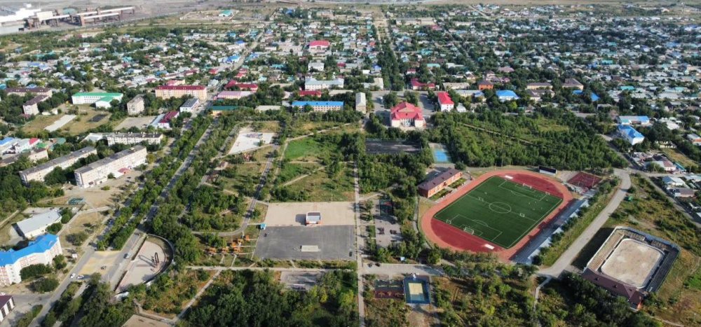 Хромтау еліміздегі моноқалалар арасында халық санының өсу қарқыны бойынша ең жоғары көрсеткіштердің бірін көрсетті