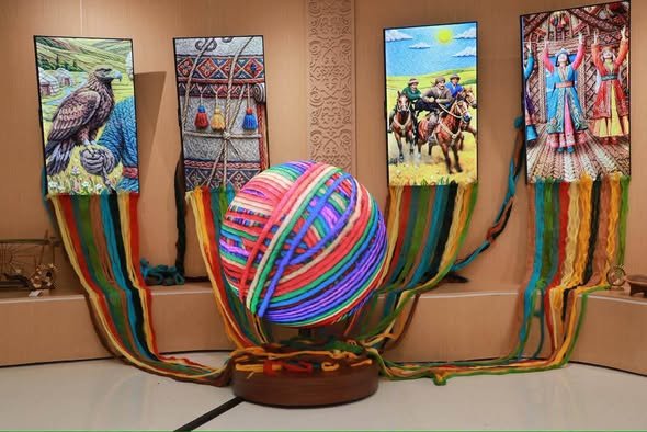 ЕЛОРДА ТӨРІНДЕ ТҮРКІСТАН ОБЛЫСЫНЫҢ «CREATIVE AIMAQ» ІС-ШАРАСЫ ӨТЕДІ