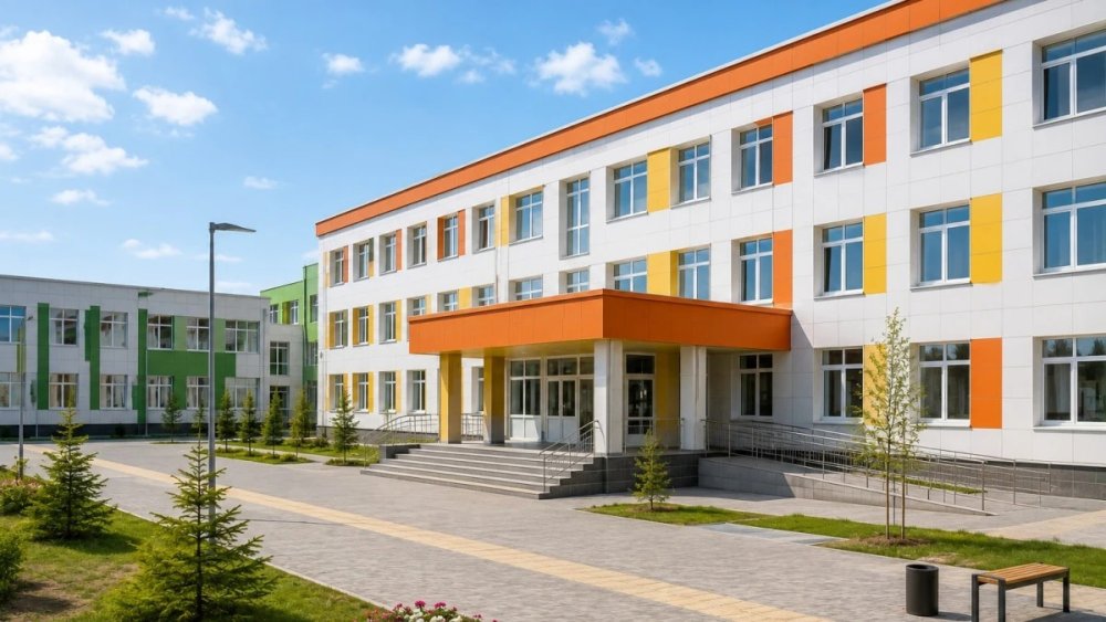 Жамбыл облысында білім беру инфрақұрылымы кезең-кезеңімен жаңартылуда