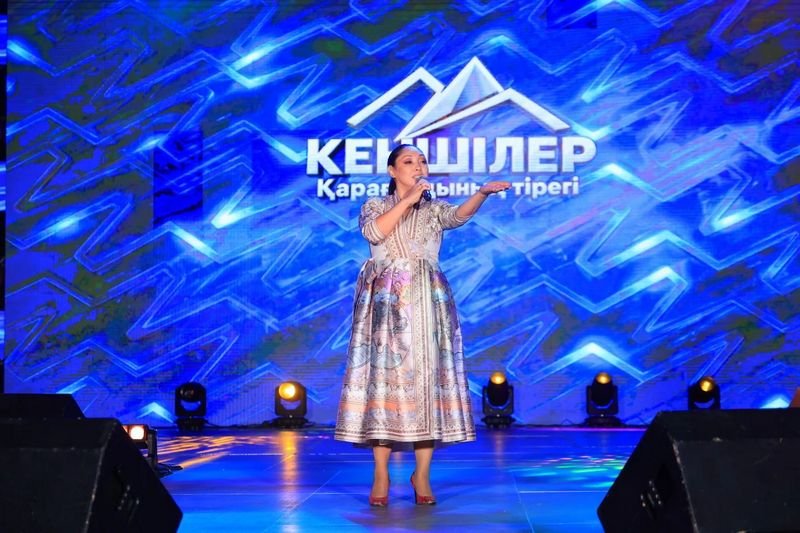Қарағанды облысында Кеншілер күні кең көлемде аталып өтті
