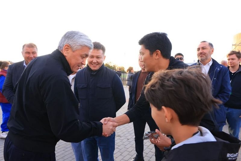 Қарағанды облысында Кеншілер күні кең көлемде аталып өтті